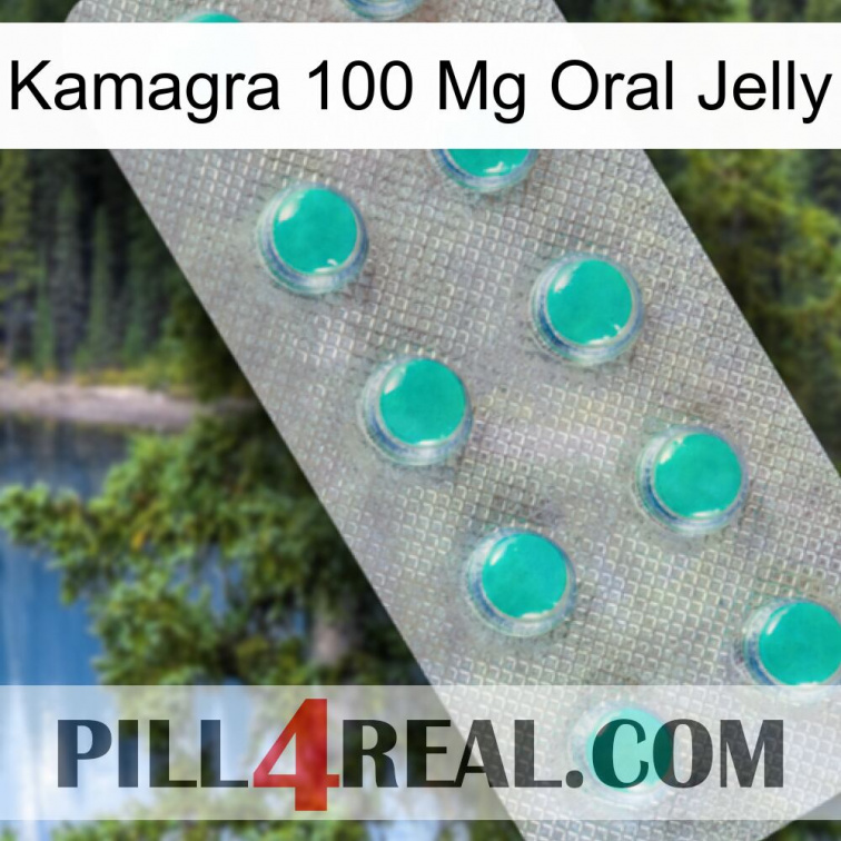 Kamagra 100 Mg Oral Jelly 28